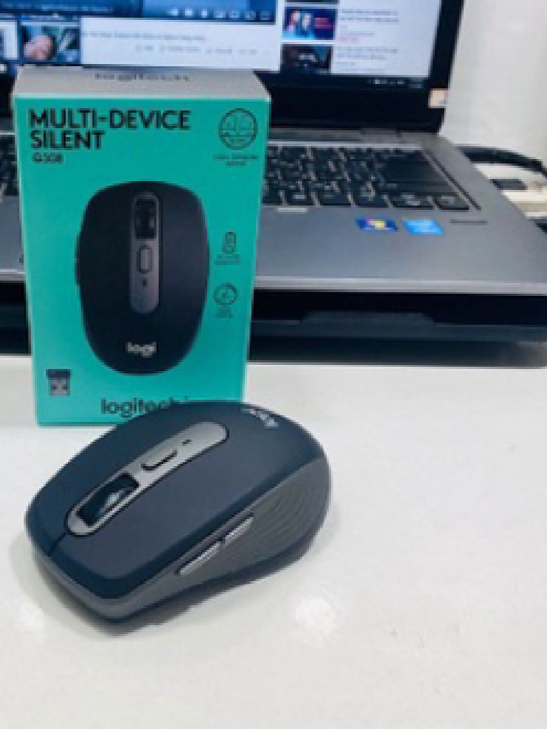 [SS originality]
 Chuột Không Dây LOGITECH M220/M185/M187/M235/M330/M171/G308, Hàng Nhập Khẩu, Bảo