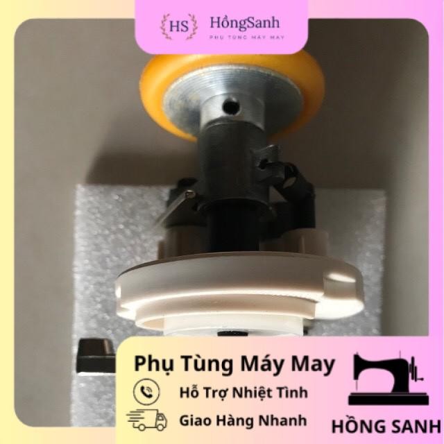 Bộ đánh suốt máy may 1 kim điện tử