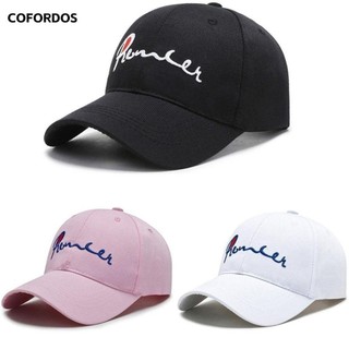 COFORDOS Mũ Snapback Cotton Thời Trang Cho Nam Nữ