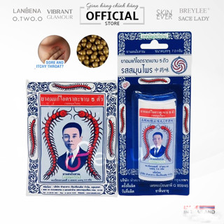 Viên ngậm ho con rết Thái Lan