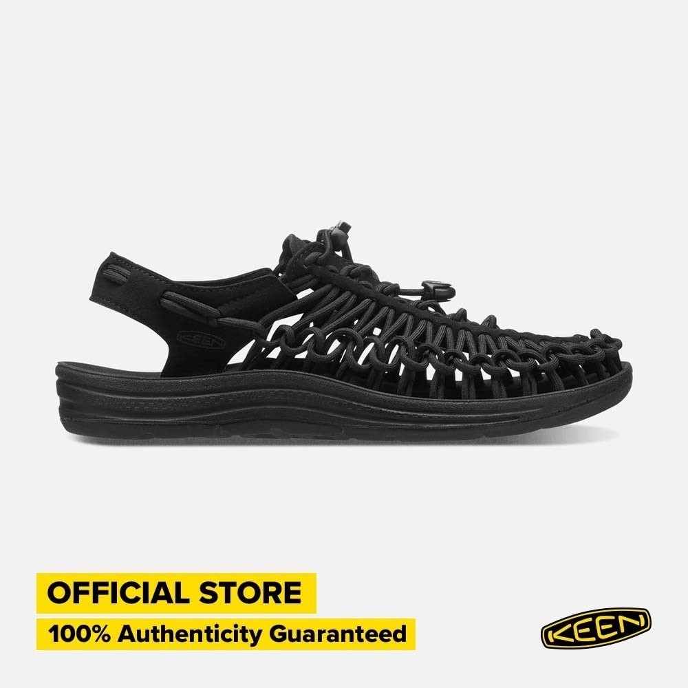 [Hành HÀNG] Sandal nữ KEEN - Đen / Đen
