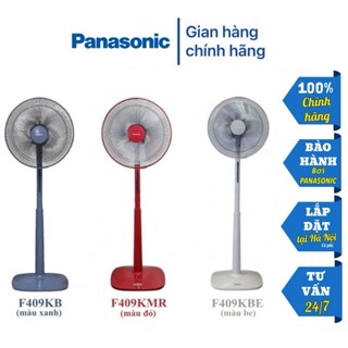 Quạt cây có điều khiển PANASONIC F-409K có điều khiển - CHÍNH HÃNG 100%