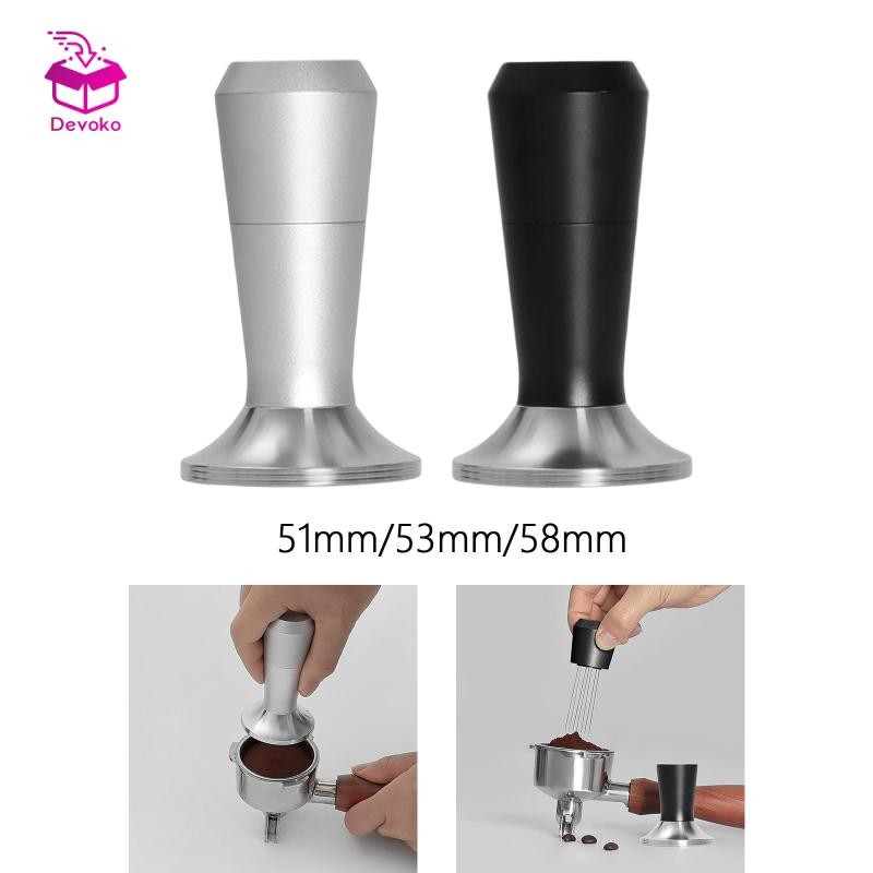 dolity Máy phân phối cà phê Espresso Tamper cho quầy Bar