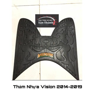 Thảm Nhựa Vision 2014-2019