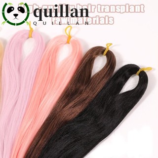 Tóc Giả Màu Đen 80cm Cho Búp Bê bjd