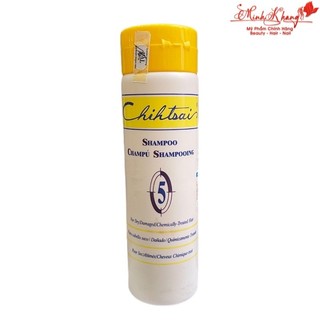 Dầu gội số 5 Chihtsai Shampoo 250ml 