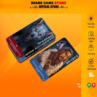 Combo Ma sói + UNO cơ bản 108 lá - [𝗕𝗼𝗮𝗿𝗱𝗚𝗮𝗺𝗲 𝗦𝗧𝗔𝗥]
