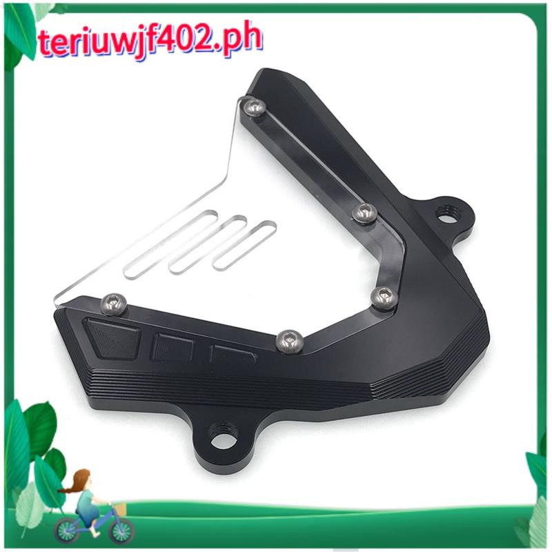 Xe Máy Bảo Vệ Trái Cho PG-1 PG1 2024 2025 Vỏ Xích Bánh Trước