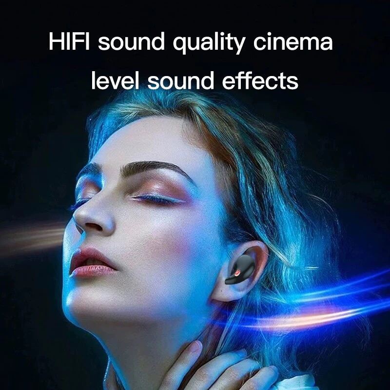X55 PROTWS J11Bluetooth 5.3 Tai nghe ngủ trong tai HD Stereo Chống nước cho điện thoại thông minh | BigBuy360 - bigbuy360.vn