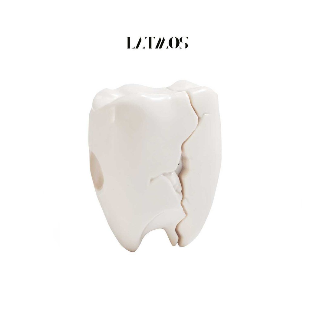 Ốp điện thoại mềm LATMOS Airpods4 Apple Earphone Pro2 Vỏ bảo vệ tai nghe silicon