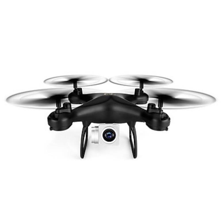 Máy bay Điều khiển từ xa flaycam có camera 4K , điều khiển từ xa 4 cánh  Flycam TXD-8S