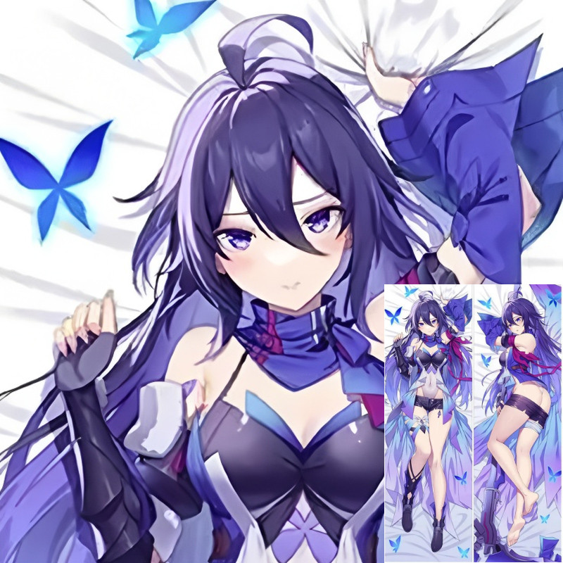 Dakimakura Honkai Star Rail Seeleei Gối Anime Cosplay Hing Phụ Kiện Quà Tặng