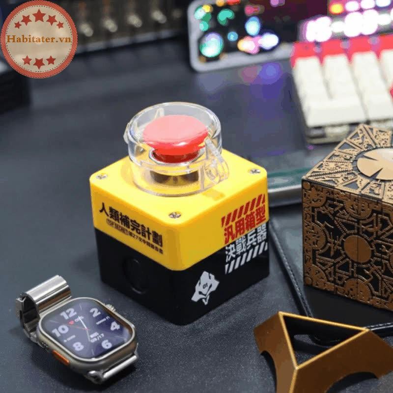 TATER Bật / Tắt Nguồn Từ Xa Cho Máy Tính Để Bàn Máy Tính Không Dây PC Bo Mạch Chủ Nút Khởi Động Tran