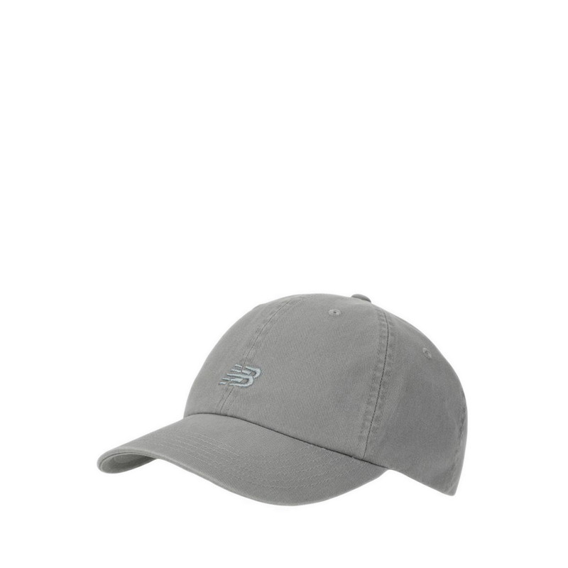 Mũ New Balance 6 Panel Classic Unisex - Grey