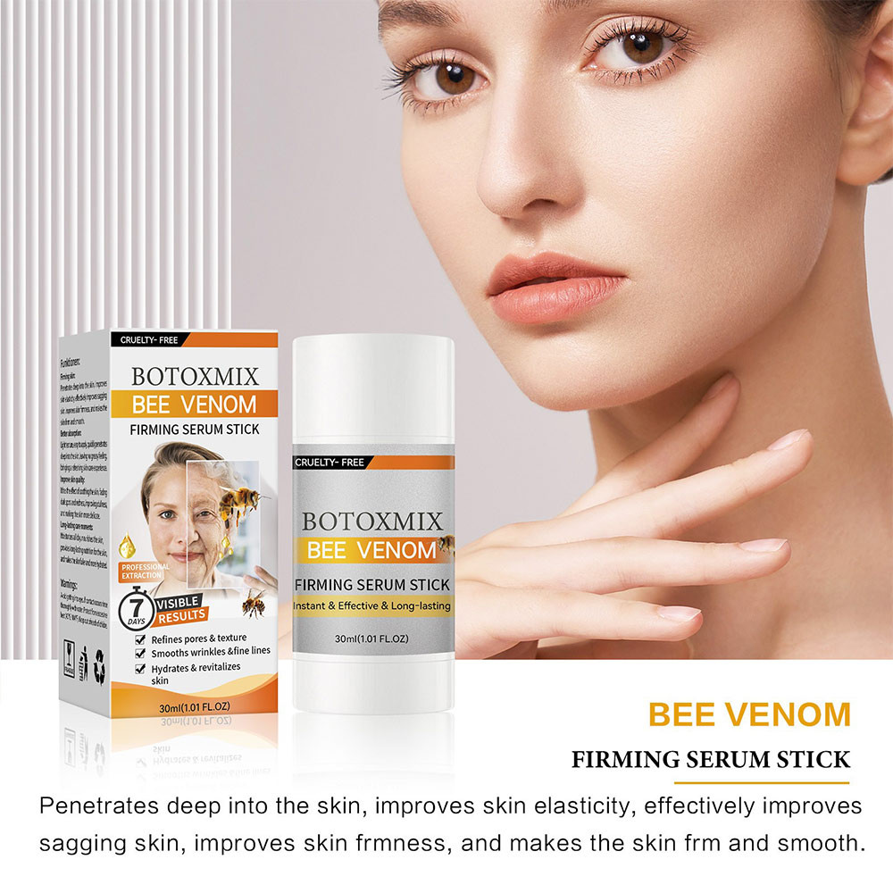 BOTOXMIX Bee Venom Skin Care Stick 30ml Nourish and Moisturize, for Radiant Skin