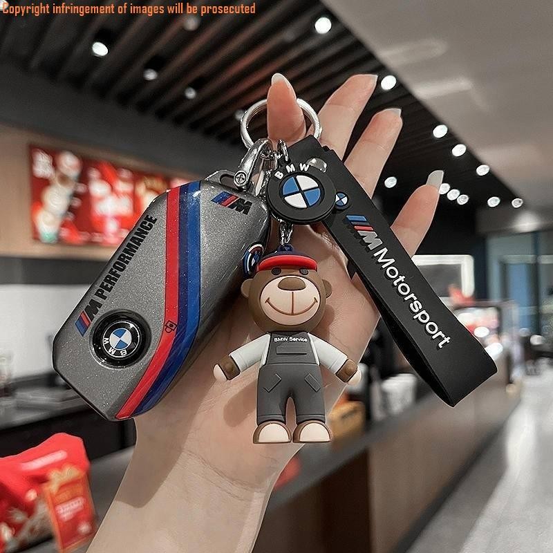 Ốp Chìa Khóa BMW BMW 3-Series7 5-Series 4-Series x3 x1 i4 ix Chìa Khóa Vòng Chìa Khóa