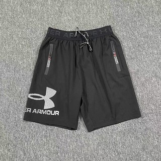 Phù Hợp Với Nam Thể Thao Hợp Thời Trang Thể Dục Mỏng Mỹ Mùa Hè Crop Quần Short Thoáng Khí Nhanh Khô Chạy Bộ Bóng Rổ