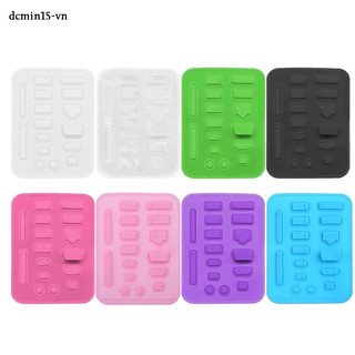 Bộ 16 Nút Bịt Chống Bụi Cho Cổng USB Máy Tính Ốp