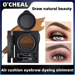 ⚡⚡COD Bột Kẻ Chân Mày Hai Màu Tiện Lợi Phổ Biến Lông Mày Không Thấm Nước Bút Chì Kẻ Lông Mày Ấm Cúng Mỹ Phẩm Thông Dụng Bút Chì Kẻ Lông Mày Bền Không Khí Đệm Gel Kẻ Chân Mày Gel Kẻ Chân Mày