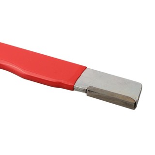 ⭐LOVE⭐ Black Alloy Steel Garden Tool Sharpener for Shears Chisels Efficient and Durable