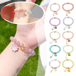 Vòng Tay Đính Hạt Hoa Cúc Nhỏ Thời Trang Nữ Đơn Giản Và Ngọt Ngào Vòng Tay Hoa Nhỏ Cho Tốt Nhất B6j2