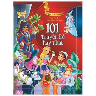 Sách - 101 truyện kể hay nhất