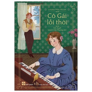 Sách cô gái lỗi thời