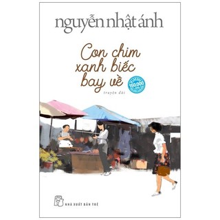 Sách Con Chim Xanh Biếc Bay Về - Tặng Kèm 6 Postcard