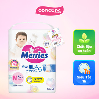 Tã quần Merries