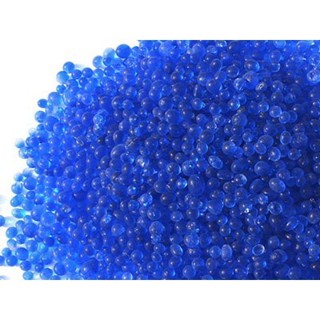 [Kèm Túi Vải] 200g hạt hút ẩm Xanh, chống ẩm cho máy ảnh thiết bị điện tử