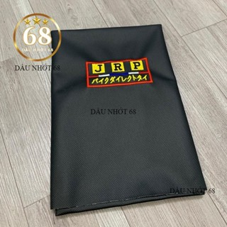  Da yên thêu JRP Đen gắng nhiều dòng xe bộc yên xe máy 