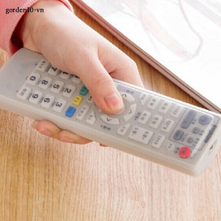 Vỏ bọc silicon chống bụi cho remote TV