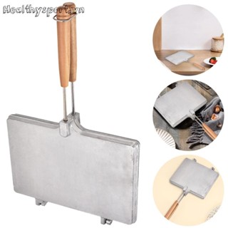 Máy làm bánh mì nóng Hot Dog Máy nướng bánh mì không dính đa chức năng cho cắm trại ngoài trời