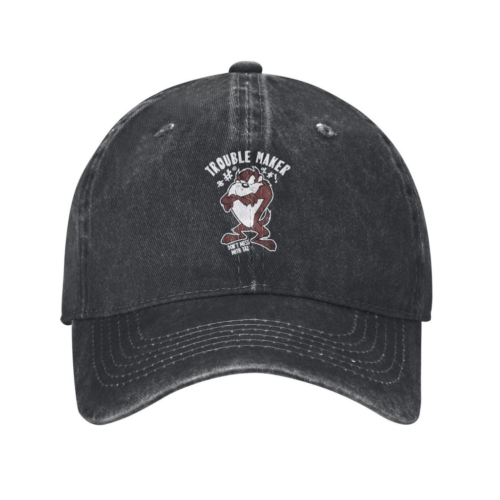 Mũ bóng chày Cotton phong cách thời trang Bugs Bunny Tasmanian DevilClassic