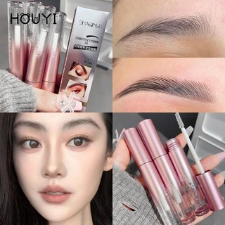Gel Tạo Kiểu Lông Mày Chống Thấm Nước Trong Suốt - Kem Định Hình Lông Mày Lâu Dài - Mỹ Phẩm Làm Mịn