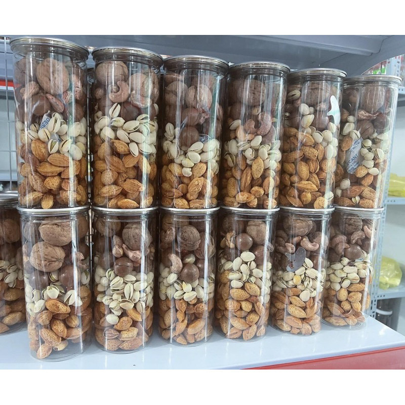 Hạt Mix 5 vị