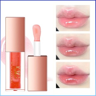 ⚡⚡Dầu dưỡng ẩm tự nhiên cho môi COD giúp trang điểm Dudu Lip Oil Lip Care Health amp Beauty Lip Gloss Lip Primer Lip Makeup Lip Plumping Lip Gloss