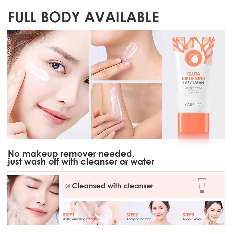 Kem Dưỡng Trắng GMEELAN SPF20 - MÈO BEAUTY