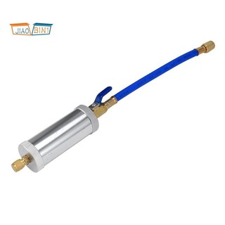 Thuốc Nhuộm Kim Phun Điều Hòa Không Khí Dầu Ô Tô Tiêm R12 R134A R22 Thuốc Nhuộm Tiêm 2 Ounce Chất Lỏng Nguyên Chất Làm Mát Ống