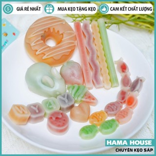 KẸO SÁP ONG - COMBO 100K - MIX VỊ TRÁI CÂY