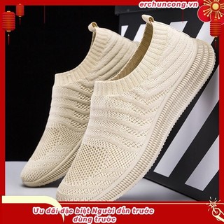 GUDETU  Giày Thể Thao Thoáng Khí Phong Cách Hàn Quốc Mới Cho Nam