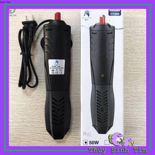 Sưởi Bể Cá Cao Cấp Chống Cháy Nổ ZY-588