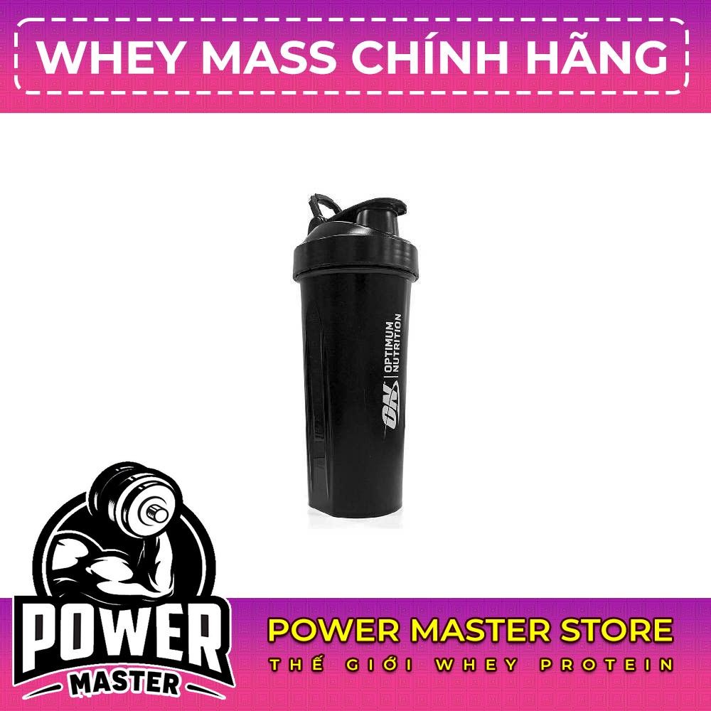 [HCM] SHAKER OPTIMUM NUTRITION - BÌNH LẮC THỂ THAO NĂNG ĐỘNG