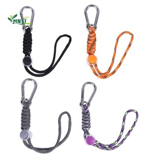 Giá Đỡ Bình Nước Có Dây Móc Kẹp Ba Lô, Chống Mất, Điều Chỉnh, Ngăn Ngừa Mất, Dùng Ngoài Trời