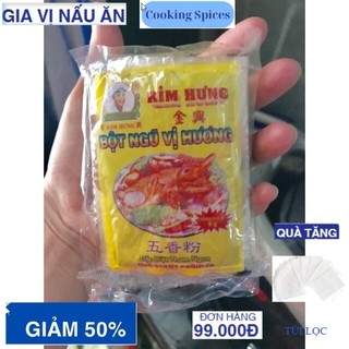 10 gói ngũ vị hương Kim Hưng loại ngon - Hàng chuẩn