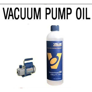 Dầu Máy Hút Chân Không Vacuum Pump Oil 330ml(Chai)