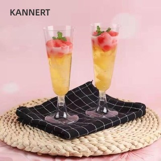 6 Chiếc Dùng Một Lần Kính Champagne Nhựa Tiệc Lễ Hội Tiếp Liệu