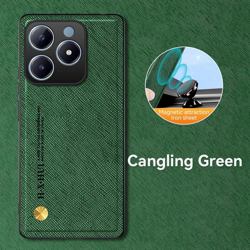 Dành Cho Realme C65s Ốp Lưng Cho RealmeC65s C 65s Vỏ Da PU Mềm Silicon Cạnh Cứng Ốp Lưng Bảo Vệ Điện