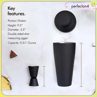 Bộ lọc Shaker Muddler Shaker Jigger Drink Martini Mix