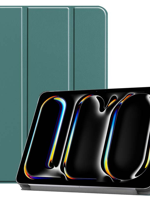 [SS originality]
 Slim PU leather flip case for iPad Pro 11 inch M4 A2836 A2837 A3006 hard cover 20